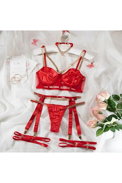 M Mazzanti Fantasy Costume Chain Swamp