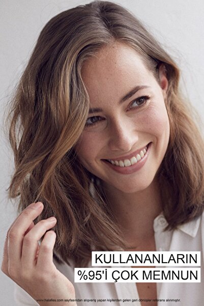 Halalles Yağlı Saçlar Için Arındırıcı Şampuan – Sülfatsız & Vegan Formül 300 ml