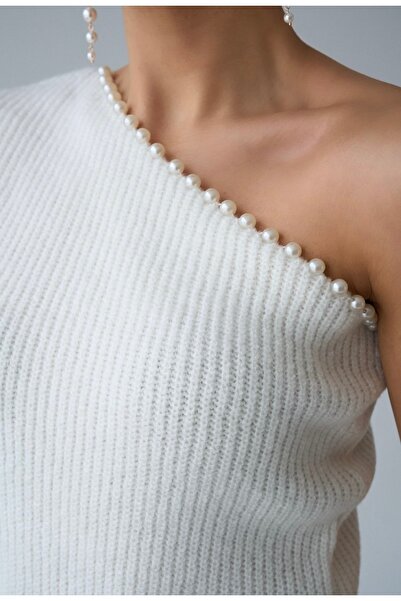 ALYA BUTİK OMUZ DETAY TRİKO