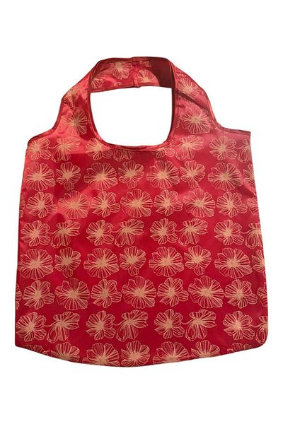 Monte Lui Mntbz02 Foldable Shopping Tote Bag
