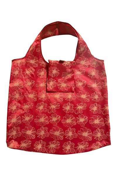 Monte Lui Mntbz02 Foldable Shopping Tote Bag