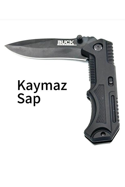 hope corner Kamp - Balıkçılık Için Polimer Gövde Siyah Sustalı Benzeri Rambo Avcılık - Çakı-bıçak