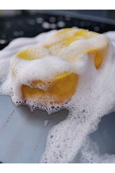 dynamix wash اسفنجة غسيل السيارات - اسفنجة جامبو