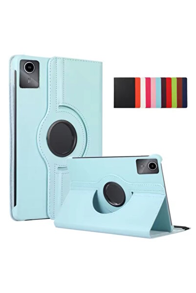 m.tk moveteck Lenovo Tab M11 Tb-330fu/K11 TB330XU 11" Inç Uyumlu Tablet Kılıf...