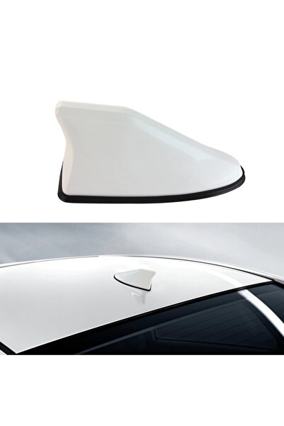 Genel Markalar Fiat Egea Cross Uyumlu Köpek Balığı Balık Sırtı Shark Anten Be...