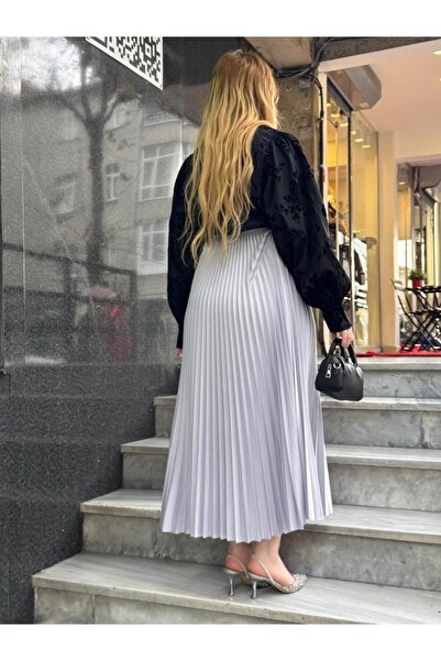 moda civinx PLEATED SKIRT