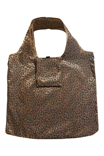 Monte Lui Mntbz03 Katlanabilir Alışveriş Bez Çantası