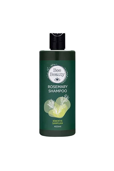 Beauty Rosemary Shampoo 400 ml Silky Soft Look
