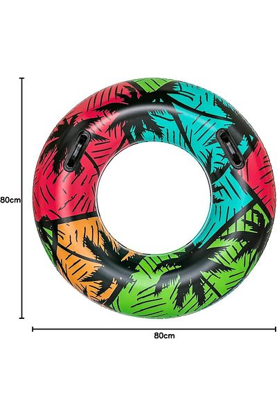 BESTWAY Patterned Pool - Sea Bagel 91 cm
