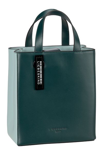 Liebeskind Berlin Handtasche Kağıt Torba S Renkli Animasyon