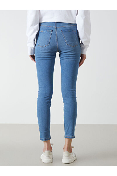 LC Waikiki Indigo Jupiter Super Skinny Fit Jean Pants