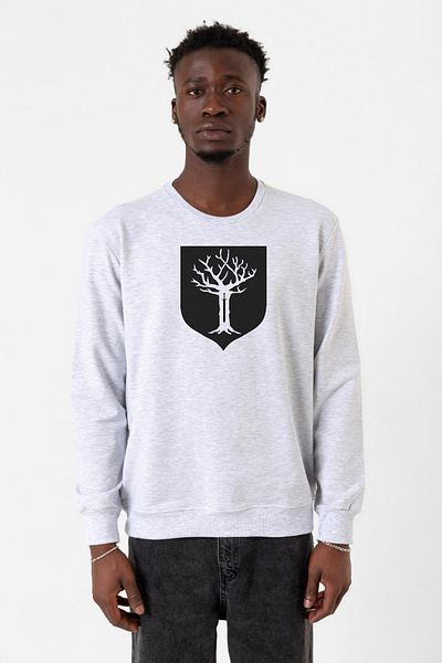 Tshirthane Ανδρικό φούτερ GOT House Forrester Karmelange 2ip