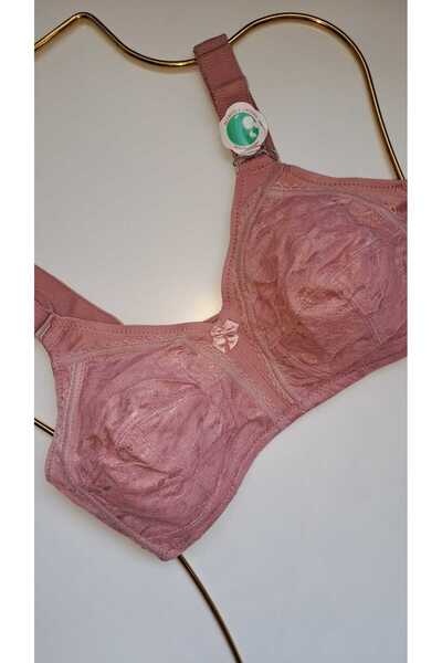 NARIYA Sutien de mărime Plus - Cupă D Bumbac Lenjerie zilnică confortabilă