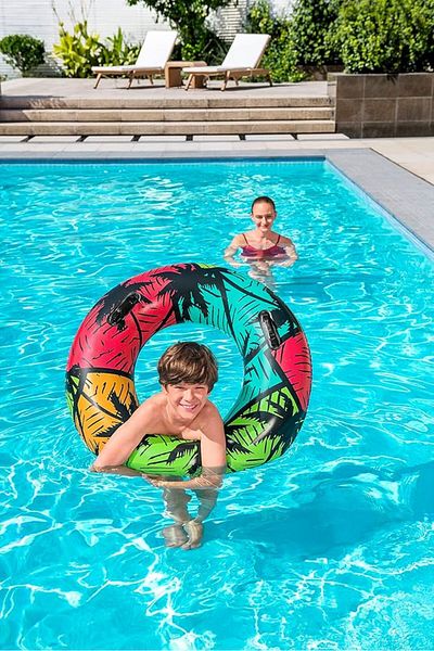 BESTWAY Patterned Pool - Sea Bagel 91 cm