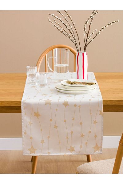 LC Waikiki Star Printed Runner 45X150 cm - W4I984Z8