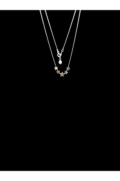 MİNİMAL Minimal Kolye yıldızlı kolye