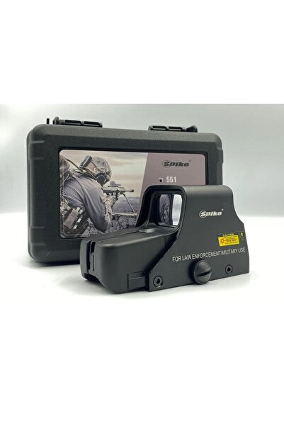 Genel Markalar HD-551 Holografik Reddot Nişangah