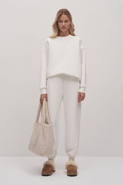 mathilda store Γυναικεία φούτερ Basic Jogger