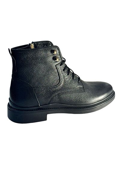 Greyybull Shoes Δερμάτινα Ανδρικά Μποτάκια