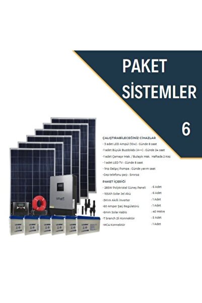 Genel Markalar GrafenMarket Büyük BAĞ EVİ PAKETİ (PAKET 6)