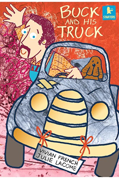 Walker Books Buck'S Truck