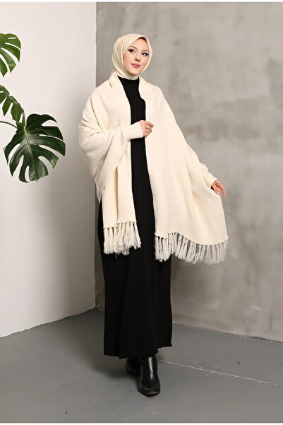 erk giyim Knitwear Shawl Poncho