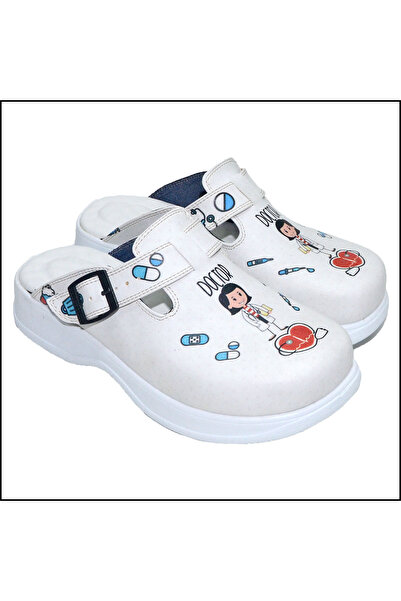 Shoerokee Medical Sab330 Professional Slippers