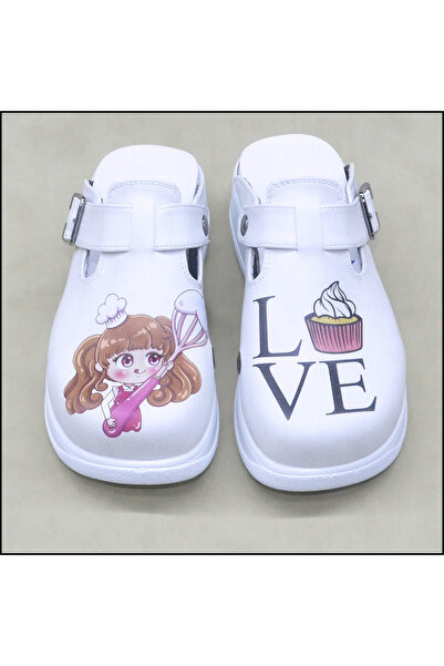 Shoerokee Medical Sab347 Professional Slippers