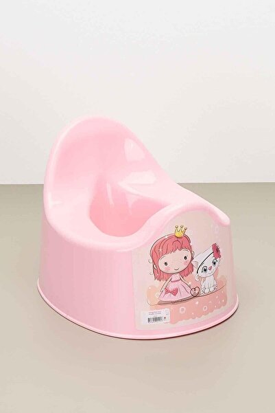 MasterCar WC Oturaklı Lazımlık Çocuk Tuvalet Alıştırma Lazımlığı Pratik Oturaklı Bebek Tuvalet Lazımlığı