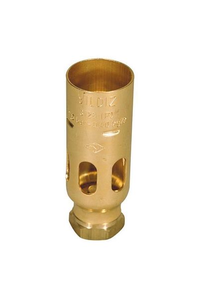 Yıldız Gaz Armatürleri Star 3128 Grinding and Welding Head 28mm
