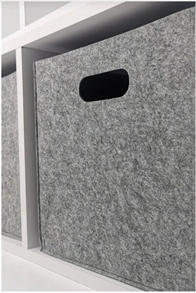 YELLOW STARY HOME DECOR منظم خزانة ملابس متعدد الأغراض مقاس 30x30x30 سم