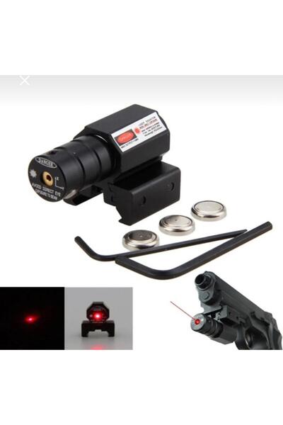 Tasco Kırmızı Tabanca Lazeri