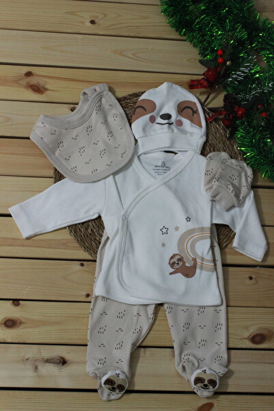 Litte Life مجموعة باربوسا ليتل لايف من 5 قطع من الحيوانات اللطيفة مع خشخيشات ...