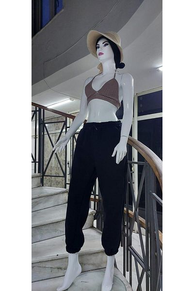 EREN STYLE Χειμερινό Fleece Χοντρό Φούτερ