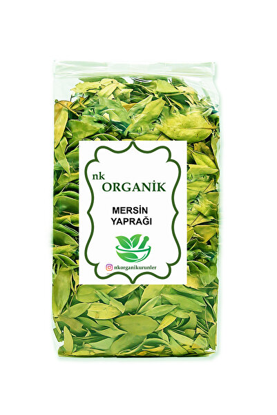 nk organik Mersin Leaf 75Gr