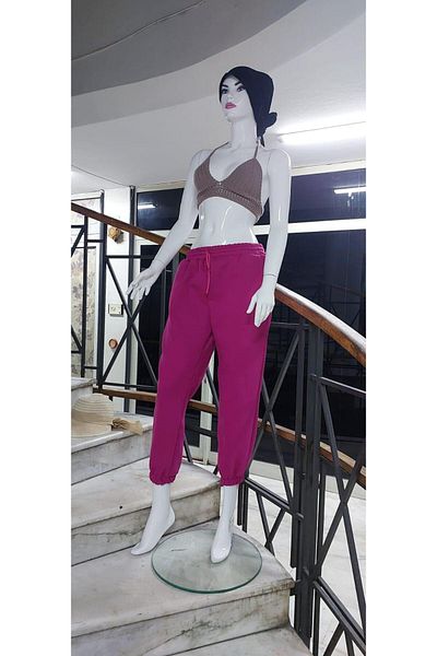 EREN STYLE Χειμερινό Fleece Χοντρό Φούτερ