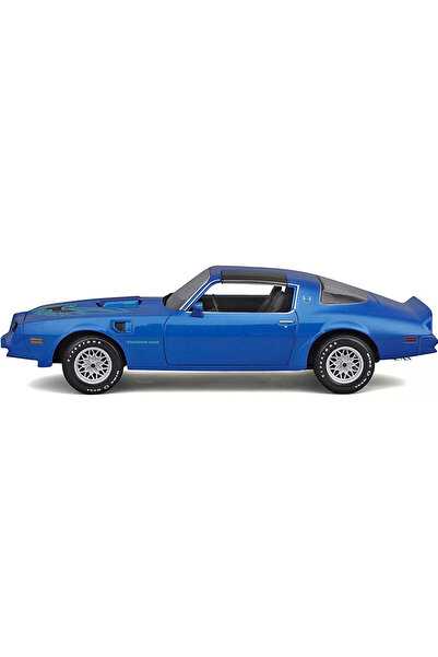 TOYFEST سيارة طراز Maisto 1/18 1978 Pontiac Firebird Trans المعدنية القابلة ل...