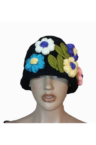 El örgüsü Ydr Design Hat
