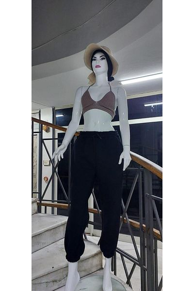 EREN STYLE Χειμερινό Fleece Χοντρό Φούτερ