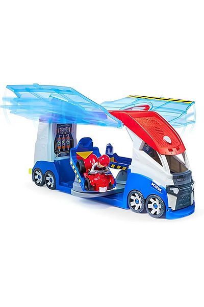 TOYFEST مجموعة أدوات وأشكال لعبة باو باترول الجديدة باترول