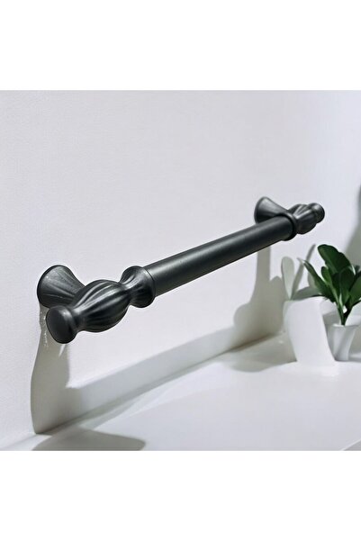 İlkulp 160 DORA SİYAH SERTAR DE MOBILIER BUCĂTĂRIE BAIE DULAP DE HABĂTORĂ MÂN...