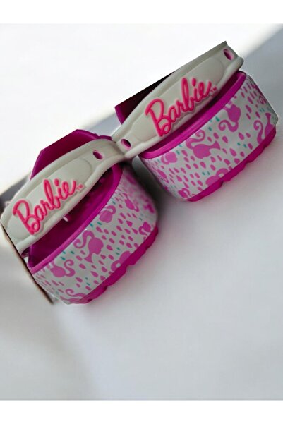 Crocs 208817-6qq Barbie Cls Clg Terlik Pink