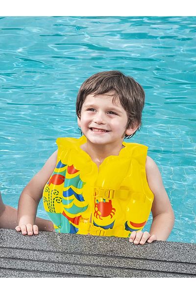 BESTWAY BermudaBay™ Inflatable Children's Swimming Vest
