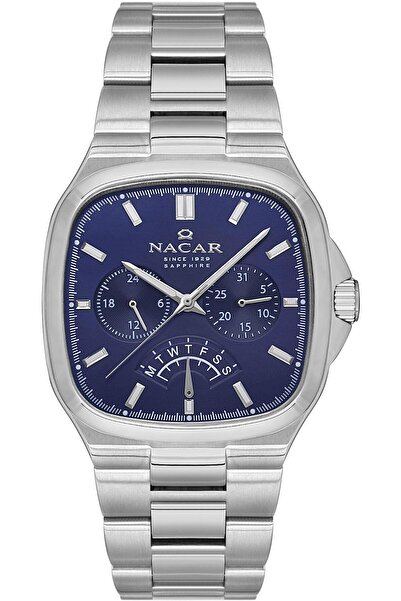 Nacar ساعة يد رجالية Nc39-291339-Alm