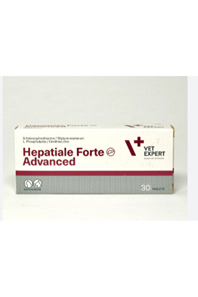 Natür Hepatiale Forte Destekleyici