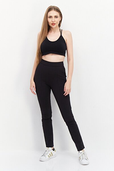 Puma Women Sportswear Fit Outdoor Utility Track Pants, Black