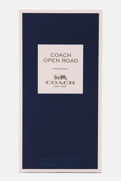 Coach New York Open Road Eau De Toilette, 100ml