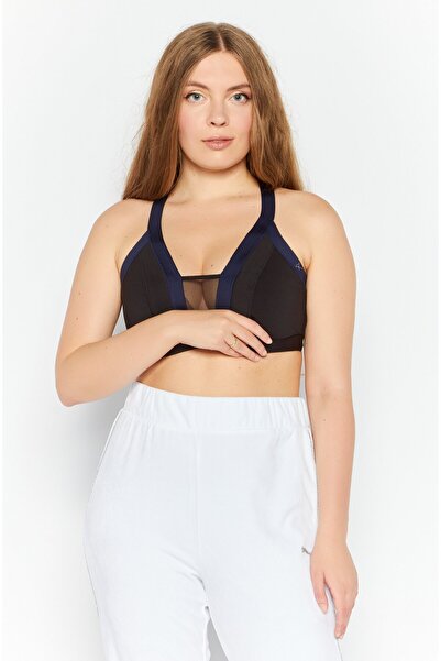 Puma Women Sportswear Fit Training Sports Bra, Black