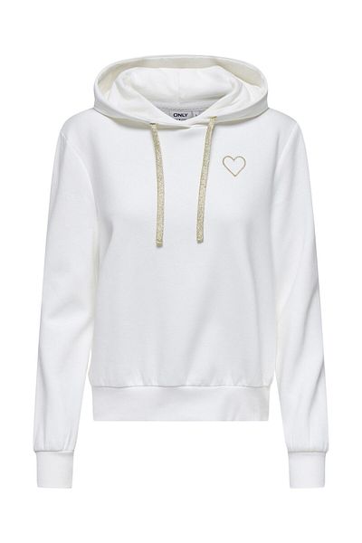 ONLY Kapuzenpullover ONLNOLI Sweatshirt