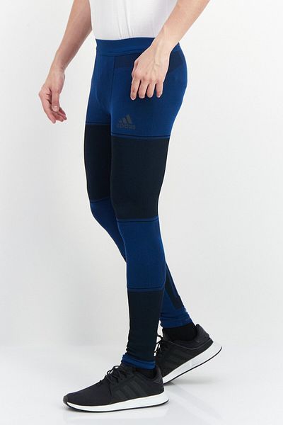 adidas Men Sportswear Fit Training Sweatpants, Teal Blue